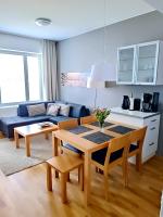 B&B Imatra - Laatuhuoneisto Saimaa näkymällä- Luxury apartment by lake Saimaa - Bed and Breakfast Imatra