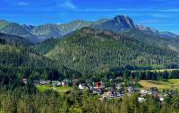 Pensjonat u Ani - B&B Zakopane
