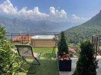 IseoLakeRental - Casa Il Nido - Ferienwohnung Fonteno