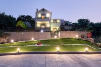 Exclusive Villa - Amazing View & Private Pool - B&B Agia Triada