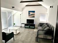 Open Space Apartment - Bed and Breakfast Belgrado