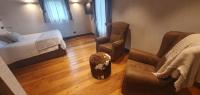 Chambre Triple – Vue sur Montagne
