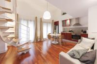 Bravissimo Plaça Catalunya 2-1, Duplex apartment - B&B Girona