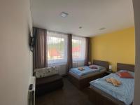 Chambre Lits Jumeaux Standard