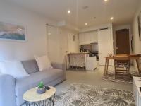 Cosy Beach Apartment with Free Secure Car Park - B&B Melbourne
