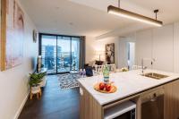 2Bedroom 2Bath 1Carpark Wifi Gym Pool - Bed and Breakfast Brisbane