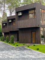 Buxus Villas Shekvetili - B&B