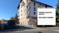 Golden Beach parking proche du lac - Ferienwohnung Annecy