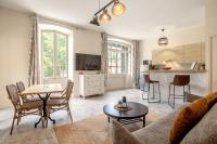 Apartamento de 1 dormitorio