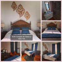 Deluxe Double Room with Sea View