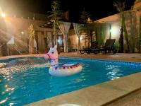 B&B Marrakesh - Villa brek - Bed and Breakfast Marrakesh