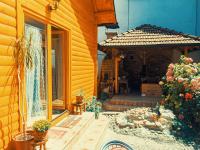 Estudio con vistas al jardín