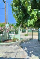 Lovely Guesthouse On The Beach - Ferienwohnung Agía Ánna