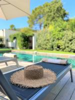 Villa Lesia - Ferienwohnung Sainte-Lucie de Porto-Vecchio