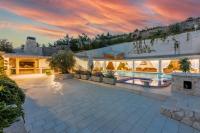 Villa Kalmar - Heated pool and spectacular sea view - B&B Crikvenica