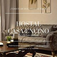 Casa Encino - Bed and Breakfast Santa Cruz