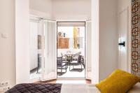 Apartment mit 1 Schlafzimmer