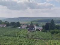 B&B Champillon - Maison au Coeur du Vignoble Champenois - Bed and Breakfast Champillon