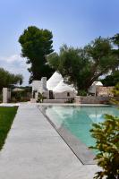 IL TRULLO BIANCO - Country House & SPA - Ferienwohnung Castellana