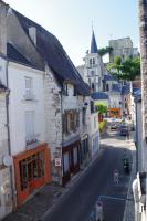 B&B Montrichard - Au pied du donjon - Bed and Breakfast Montrichard