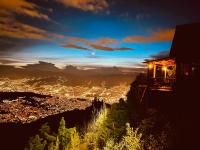 Skyline Ecoliving Santa Elena - B&B Santa Helena