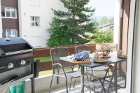 Family basecamp for biking and skiing - Bed and Breakfast Lenzerheide