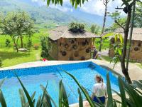Sapa Bamboo Eco - Ferienwohnung Sa Pa