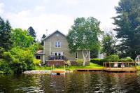 B&B Chertsey - Chalet du Lac Lafond - Bed and Breakfast Chertsey