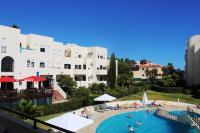 Clube Alvorférias T4 - 112 - Vista Piscina Mar - Ferienwohnung Alvor