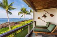 Surf and Racquet 1206 - Bed and Breakfast Kailua-Kona