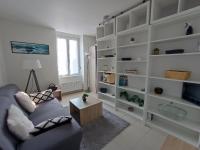 Appartement en bord de mer entre Saint Malo et le Mont Saint Michel - Chambres d’hôtes Saint-Benoît-des-Ondes