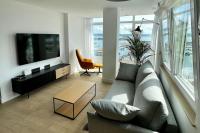 B&B Mugia - MALECON 47 Apartamento reformado en primera linea - Bed and Breakfast Mugia