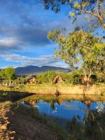 Glamping El Muelle - B&B Villa de Leyva