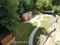 Tiny house Malý gurmán - B&B