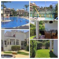 Costa Ballena!!! House on Mediterranean Coast with pool and golf!!! Dúplex!!! - Ferienwohnung Playa de la Ballena