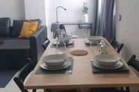 Très bel appartement en face du parc, près du Novotel - B&B