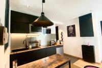 appartement avec vue jardin proche de Paris - Chambres d’hôtes