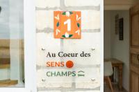 B&B Nivelles - Au coeur des champs - Bed and Breakfast Nivelles