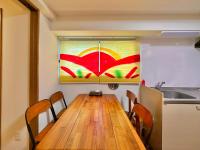 浅草寺3分 浅草駅6分 寝室+リビング2-4人 スカイツリービュー 駅近 成田空港&羽田空港直通 - B&B Tokio