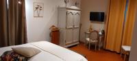 Kamer met Queensize Bed