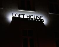 LOFT HOUSE APARTMENTS - Bed and Breakfast Przemyśl
