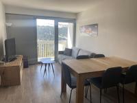 Appart 6 personnes, balcon plein sud - Chambres d’hôtes