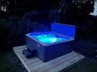 BlaydonBurn - Sleeps 6 - Parking - Garden - HotTub - Ferienwohnung Newburn