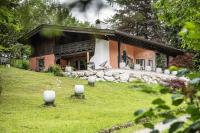 Alpin-Chalet in Alleinlage in Bad Ischl - Wald, Natur, Kamin & Sauna - B&B