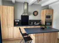 Appart T2 cosy et calme à proximité plage/étangs. - Ferienwohnung