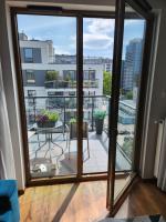 Słoneczny Apartament Warsaw Spire - B&B Varsavia