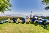 Spacious Lakeport House on Clear Lake w/ Dock - B&B Lakeport
