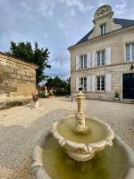 Le Grand Berger Chambres D'Hotes - B&B Angeac-Charente