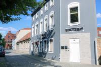 Pension Hilges im Herzen der Altstadt - B&B Schwedt