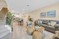 B&B Saint Augustine - Tranquil Escape BDR Townhome Close to Beach Game Room - Bed and Breakfast Saint Augustine